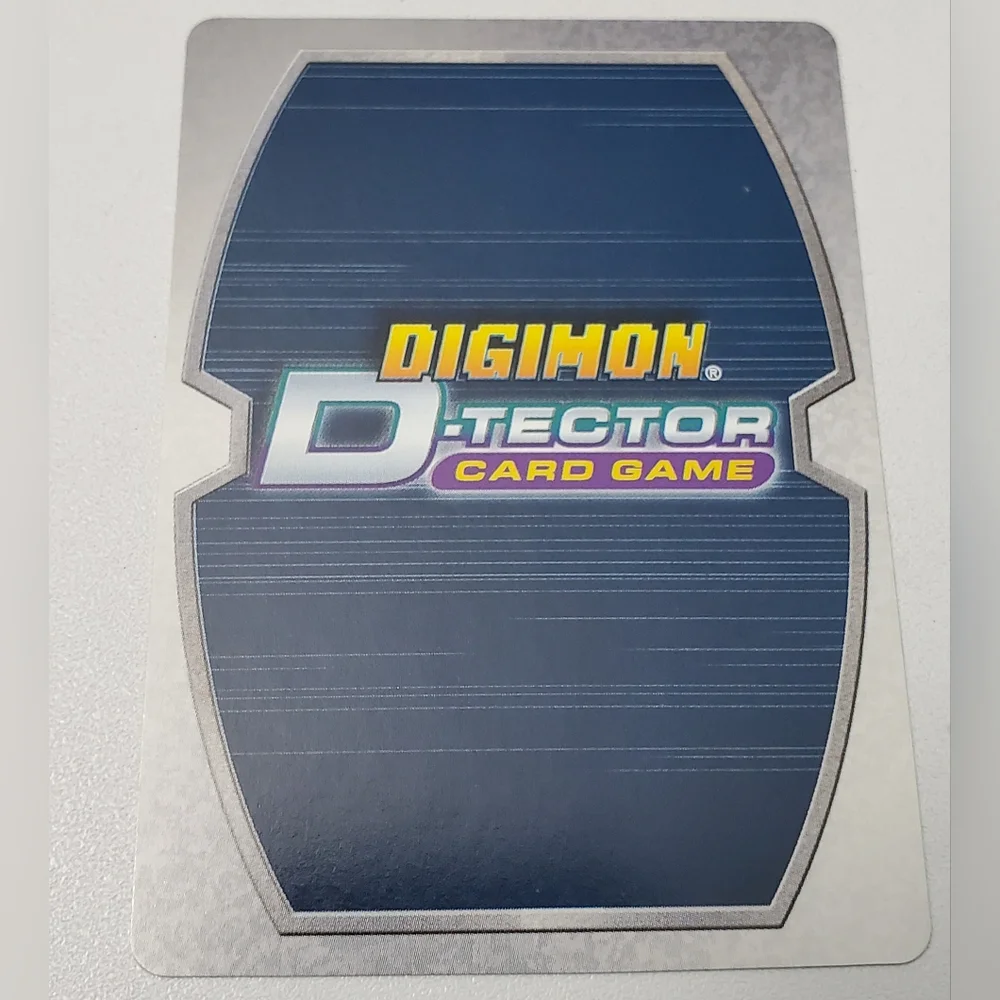 SkullGreymon DT-101 | NM | Digimon D-Tector TCG Card